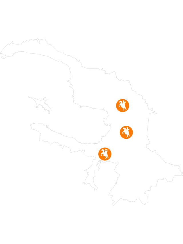 Список ресторанов Джигит